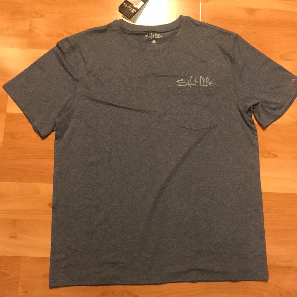 Salt Life T-Shirt (Slim Fit)